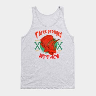 Tristrike Tank Top